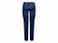 ONLY Pantalón Vaquero Mujer Onlann Mid Straight DNM SOO615 NOOS Dark Blue Denim Azul